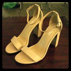 Nude Heels